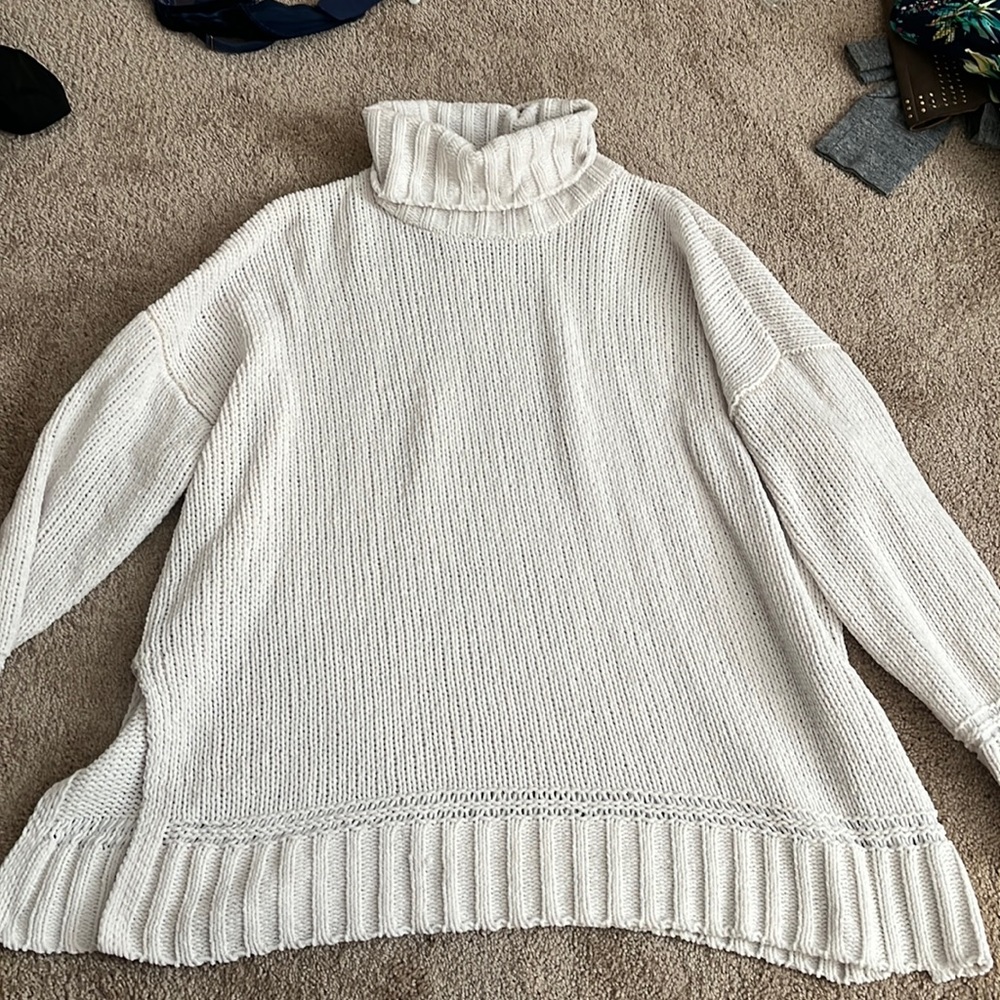 Tunic Sweater